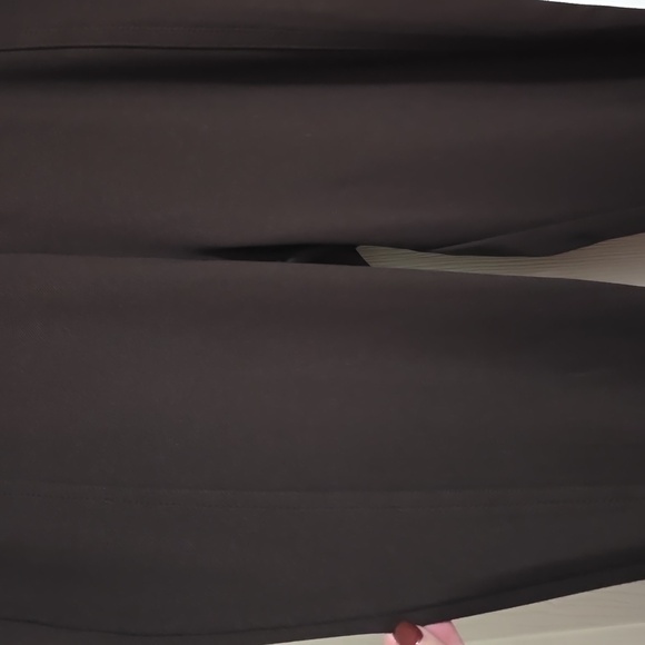 Talbots Chocolate Brown Leggings - Picture 3 of 8